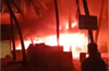 Malpe: Hotel gutted in fire mishap